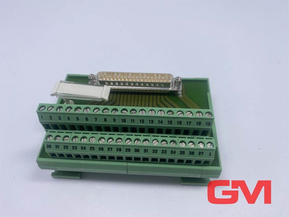 Phoenix Contact Transfer Module 22 81 11 5 Interface Flkm-d37 sub / S