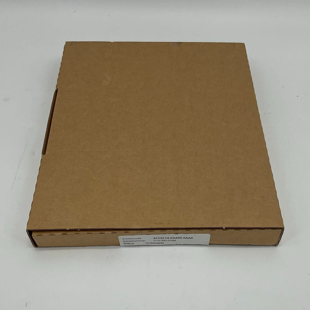 Siemens Sinumerik Board 6FC5114-0AA02-0AA0-