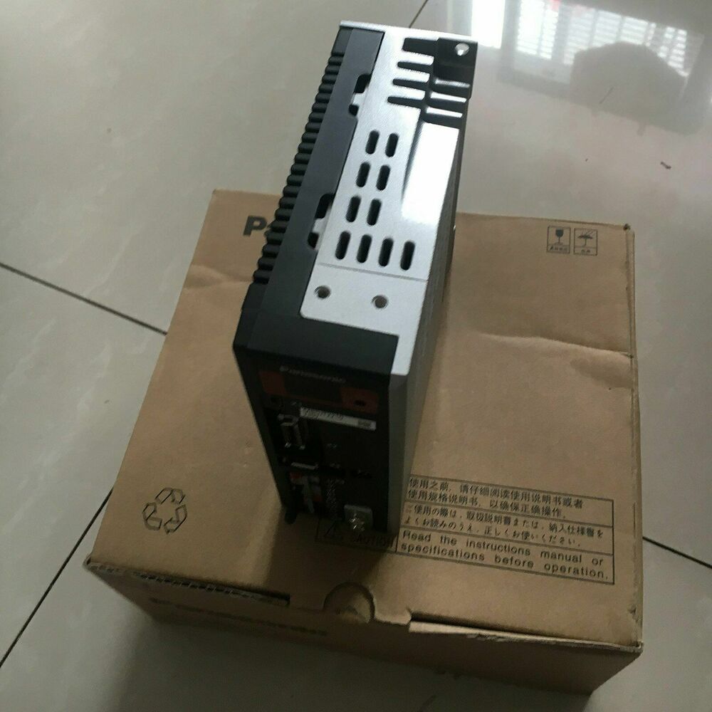 1PC New In Box Panasonic MSDA013D1A Servo Drive Expedited Shipping