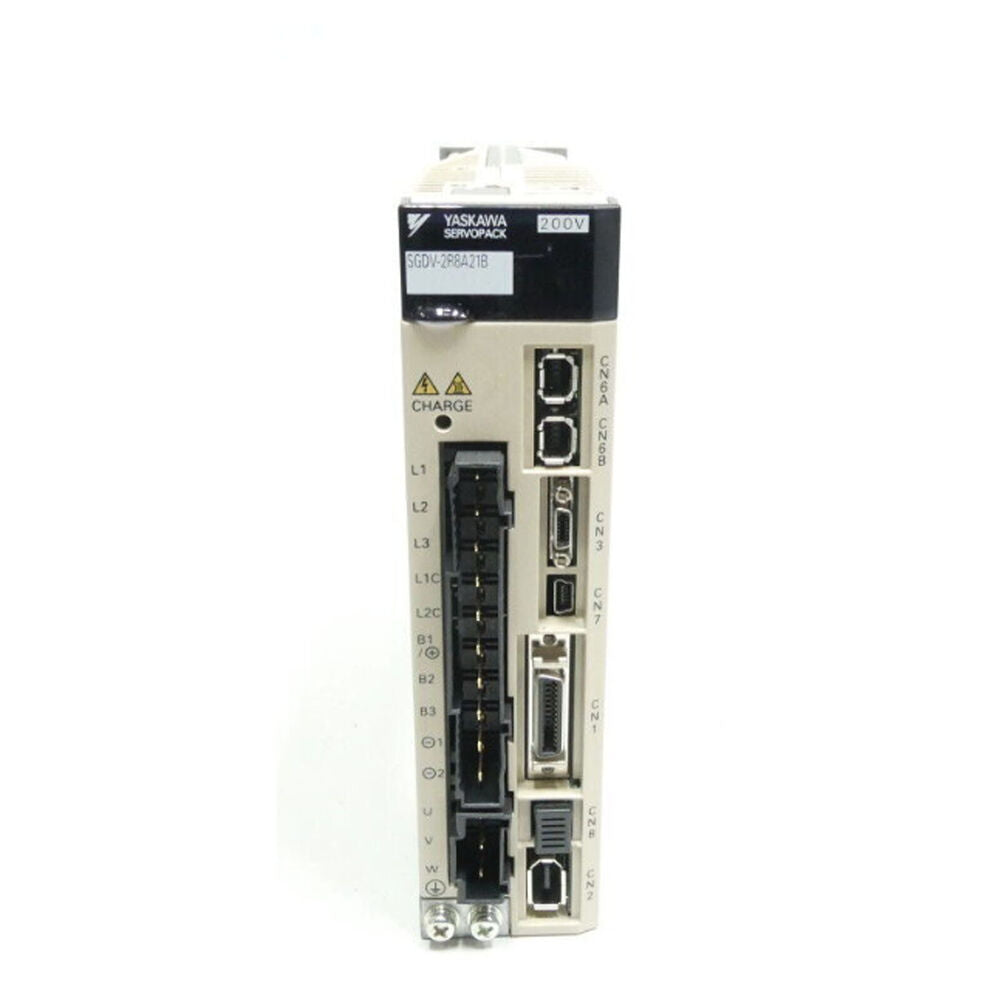 1PC New In Box Yaskawa SGDV-2R8A21B Servo Drives Expedited Shipping
