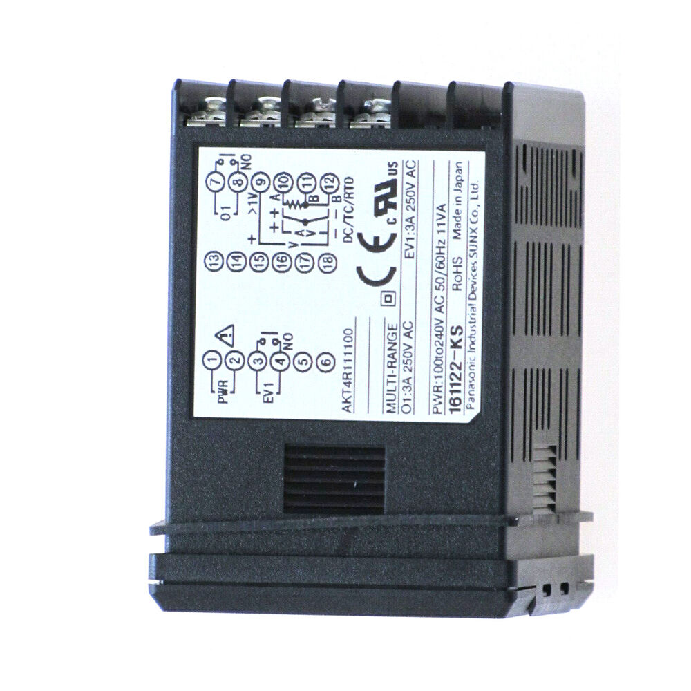 1PC New Panasonic AKT4R111100 Temperature Controller Expedited Shipping