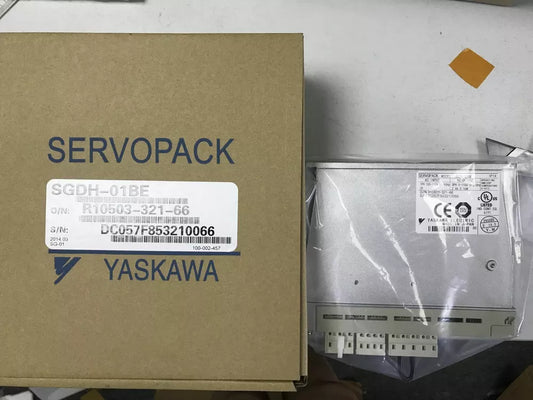 1PC New Yaskawa SGDH-01BE Servo Driver Expedited Shipping