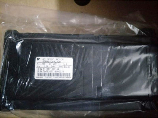 1PC New Yaskawa SGMAS-08A2A6B Servo Motor Expedited Shipping SGMAS08A2A6B