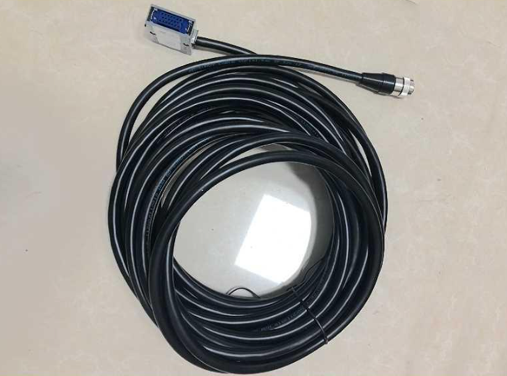 NEW FANUC A660-2006-T840 Robot Teach Pendant 10m 20-PIN DHL / UPS / FedEx