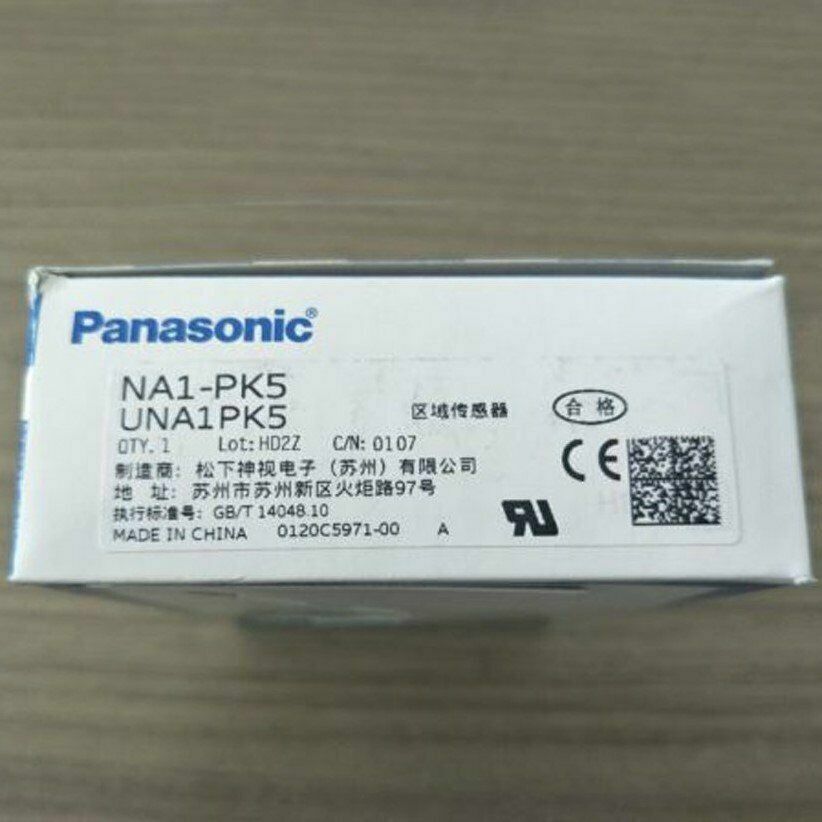 1PC New In Box Panasonic NA1-PK5 Area Sensor Free Shipping NA1PK5