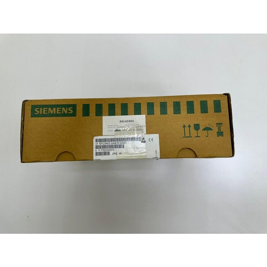 New Siemens 6FC5 403-0AA10-0AA0 6FC5403-0AA10-0AA0 SINUMERIK handheld terminal