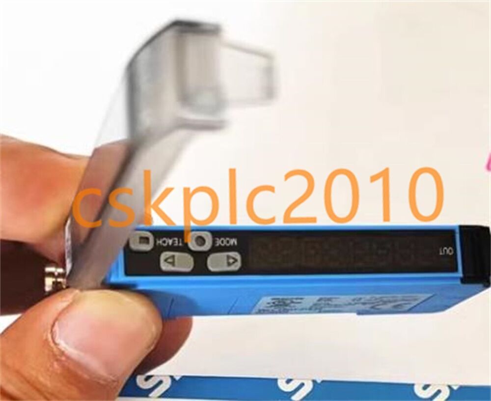 1 PCS NEW IN BOX SICK Optical fiber amplifier Sensors WLL180T-P434 6039095