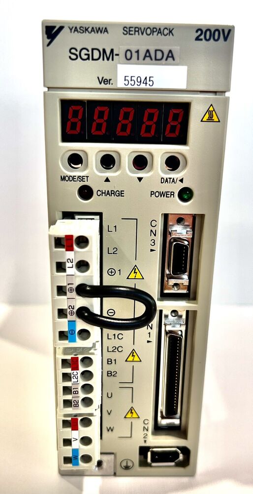 1PC New Yaskawa SGDM-01ADA Servo Drive Fast Ship SGDM01ADA