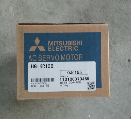 1PC MITSUBISHI HG-KR13B Servo Motor HGKR13B New In Box Expedited Shipping DHL / UPS / FedEX