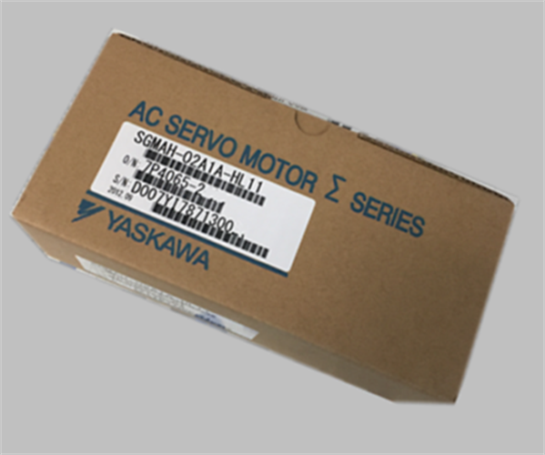 1PC New Yaskawa SGMAH-02A1A-HL11 Servo Motor Expedited Shipping