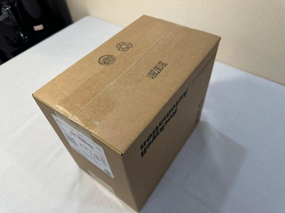 AB 25B-D017N104 2022 SER A NEW Allen-Bradley PowerFlex 525 7.5kW 10Hp AC Drive Fedex or DHL