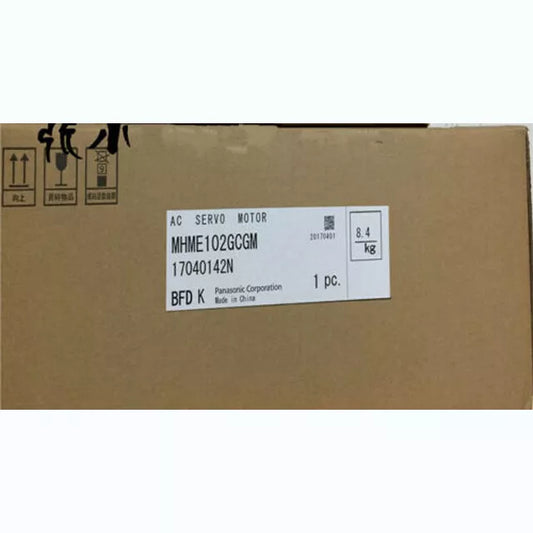 1PC New In Box Panasonic MHME102GCGM Servo Motor Expedited Shipping