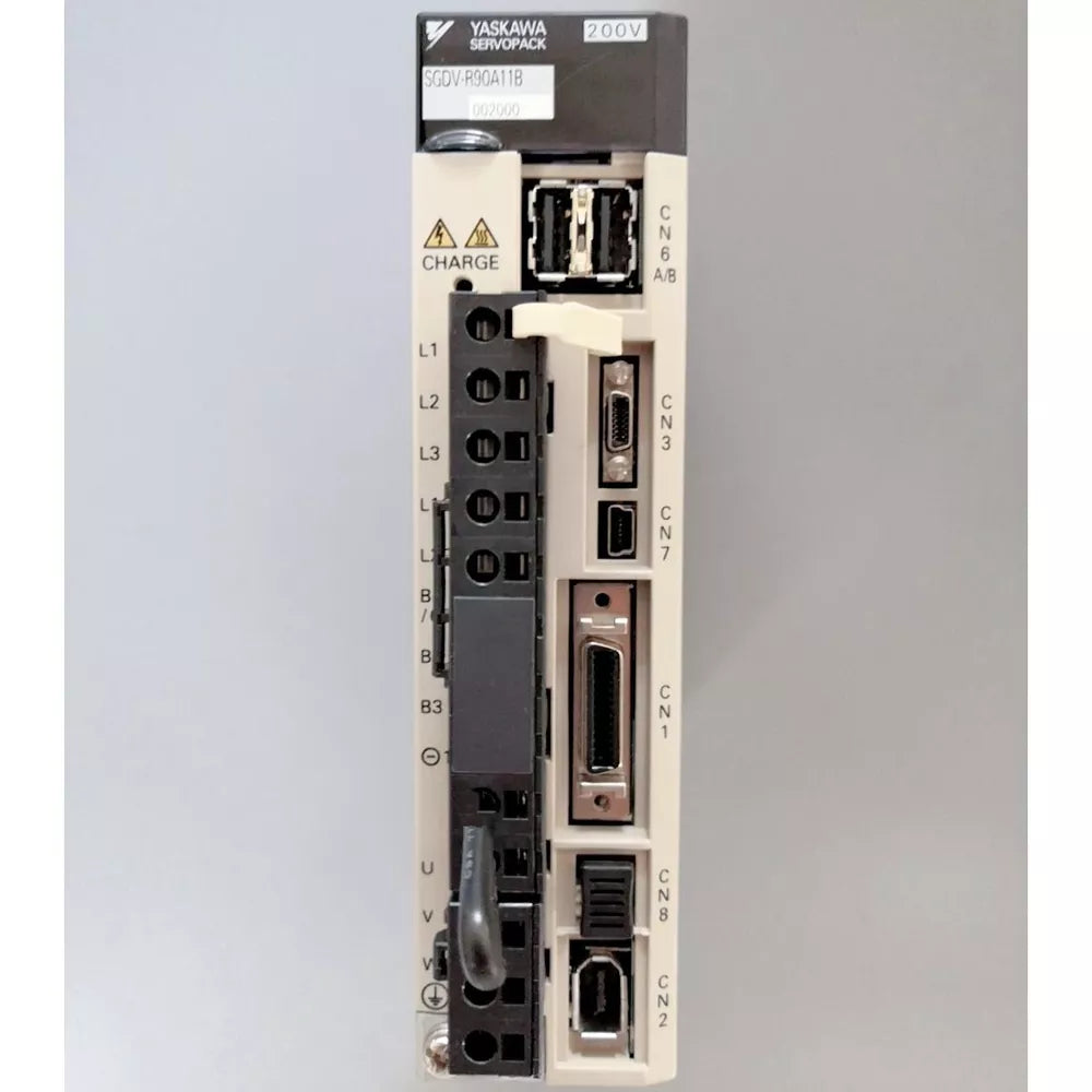 1PC New Yaskawa SGDV-R90A11B002000 Servo Driver Expedited Shipping