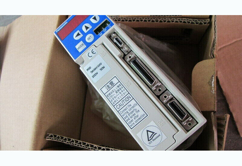 1PC New Panasonic MSD5A3A1XX Servo Driver Expedited Shipping MSD5A3A1XX