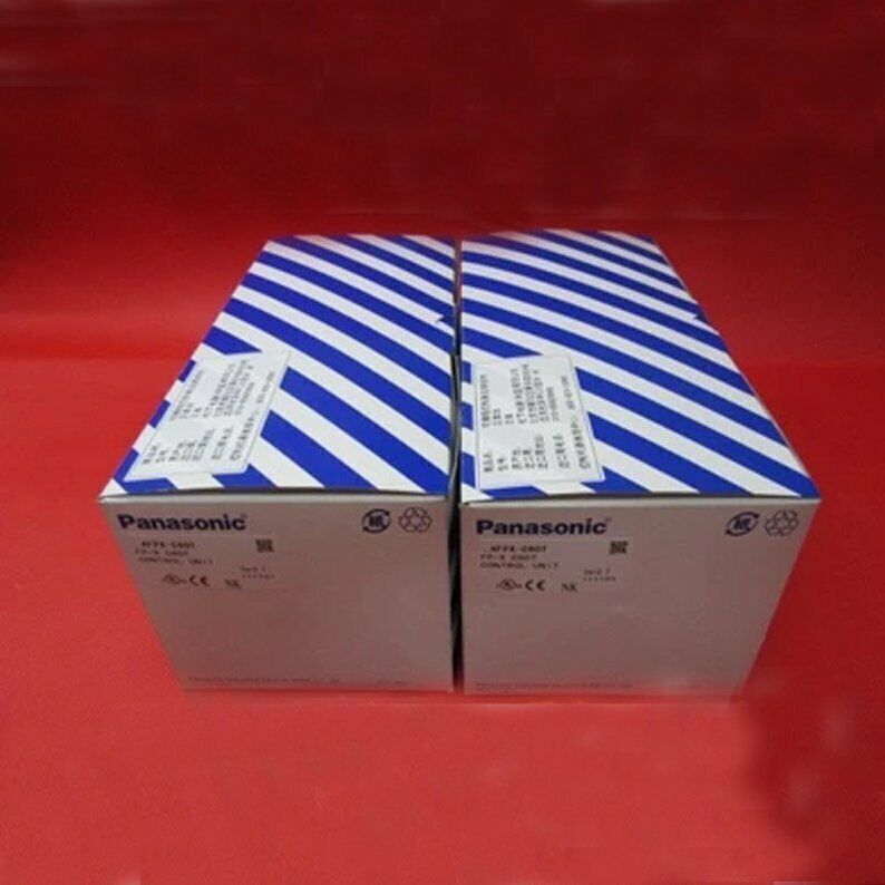 1PC New Panasonic AFPX-C60T Expansion Unit AFPXC60T