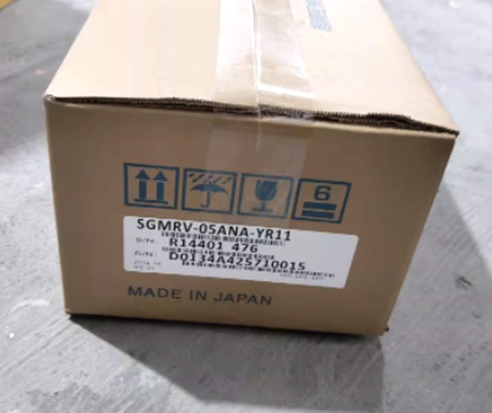 1PC New Yaskawa SGMRV-05ANA-YR11 Servo Motor Expedited Shipping