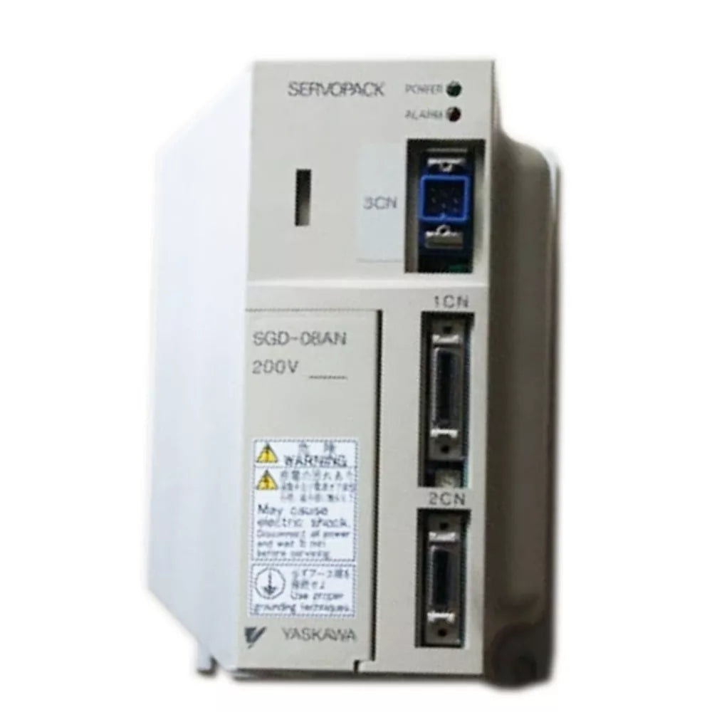1PC New Yaskawa SGD-08AN Servo Driver Expedited Shipping SGD08AN