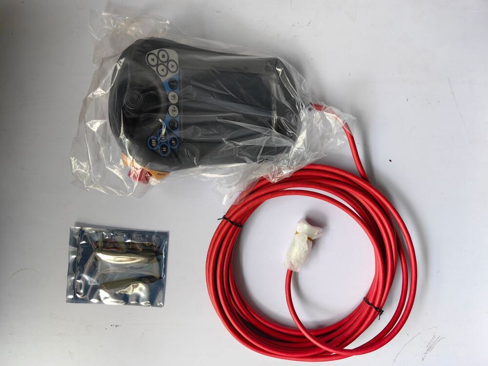 one New ABB DSQC679 3HAC028357-001 teaching pendant sealed box expedited ship /