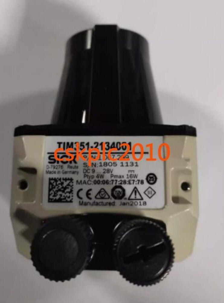 1PCS New original SICK LiDAR TIM351-2134001 Express Shipping Spot