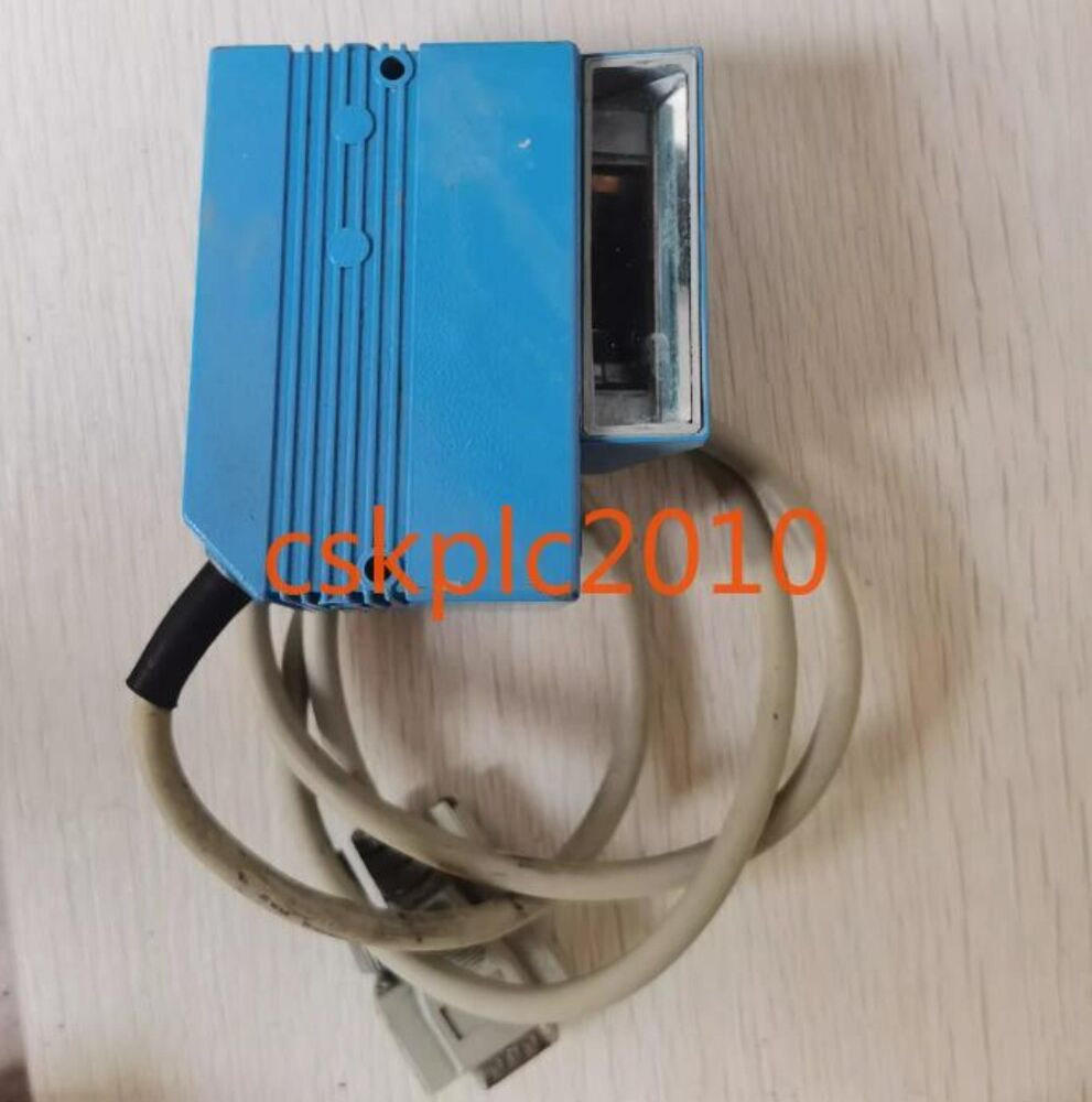 1PCS SICK sensor 1016748 CLV42-2010 in good condition for express shipping