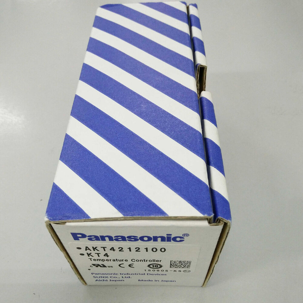 1PC New Panasonic AKT4212100 Temperature Controller Expedited Shipping