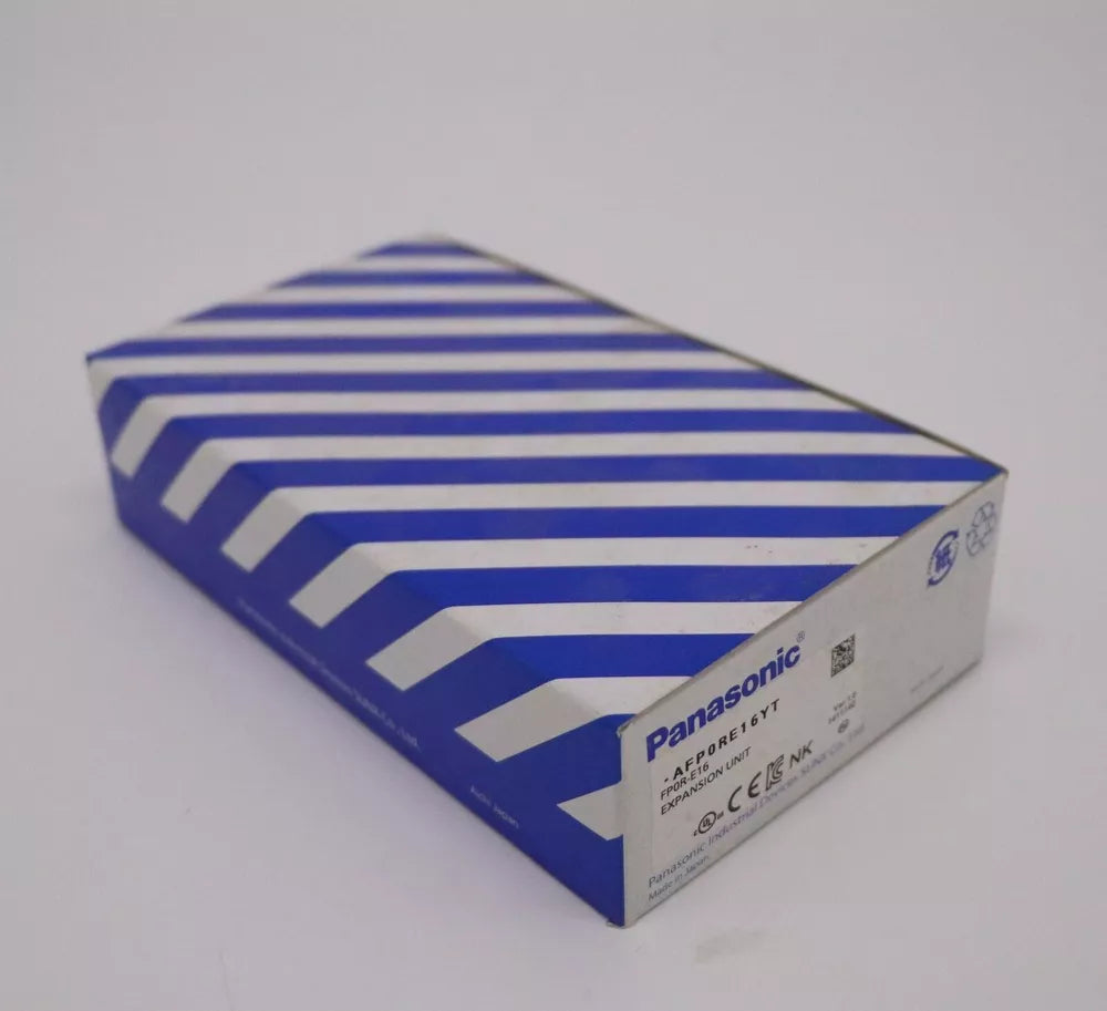 1PC New Panasonic AFP0RE16YT FP0R-E16 PLC Module Expedited Shipping