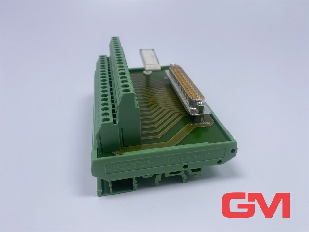 Phoenix Contact Transfer Module 22 81 11 5 Interface Flkm-d37 sub / S