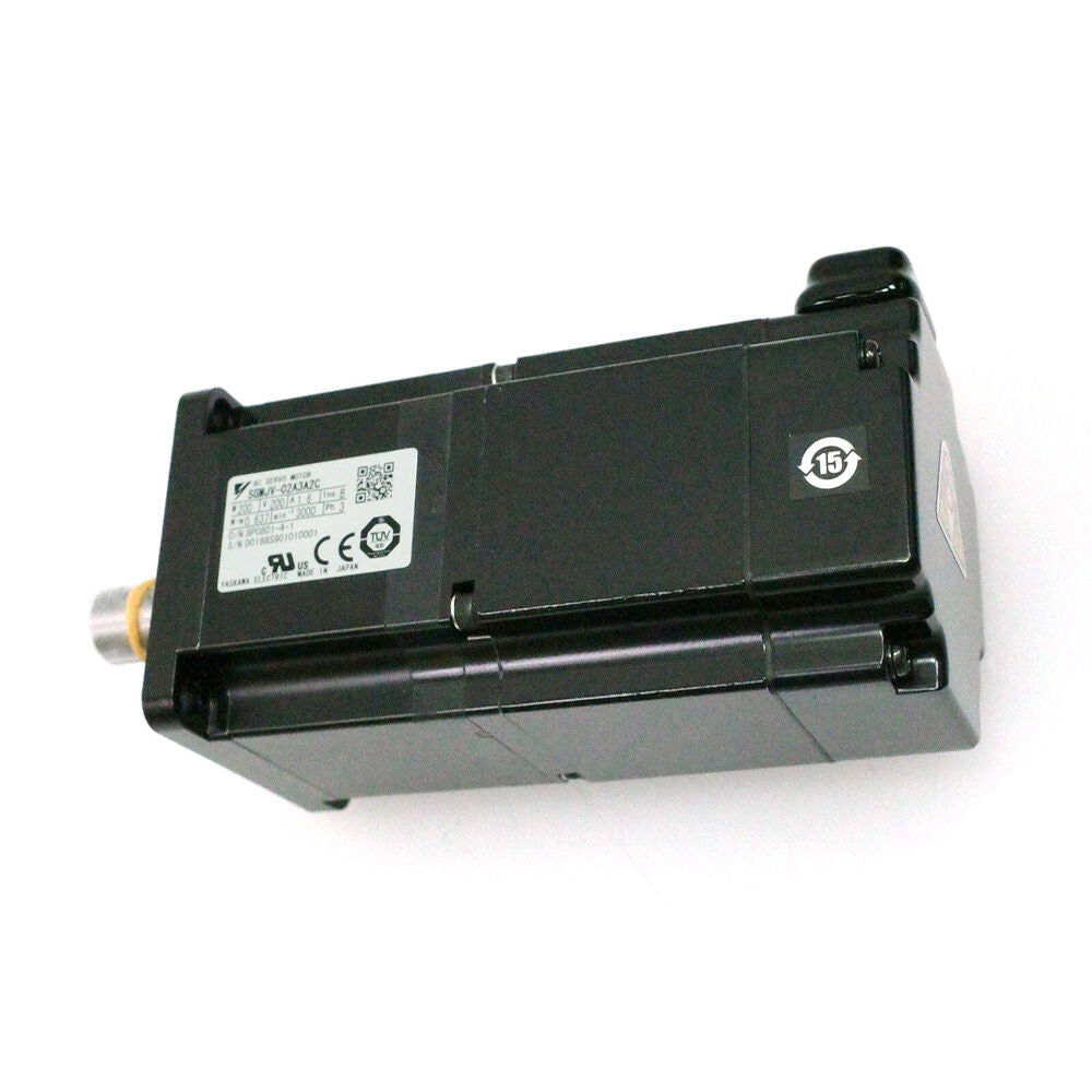 1PC New Yaskawa SGMJV-02A3A2C Servo Motor Expedited Shipping SGMJV02A3A2C