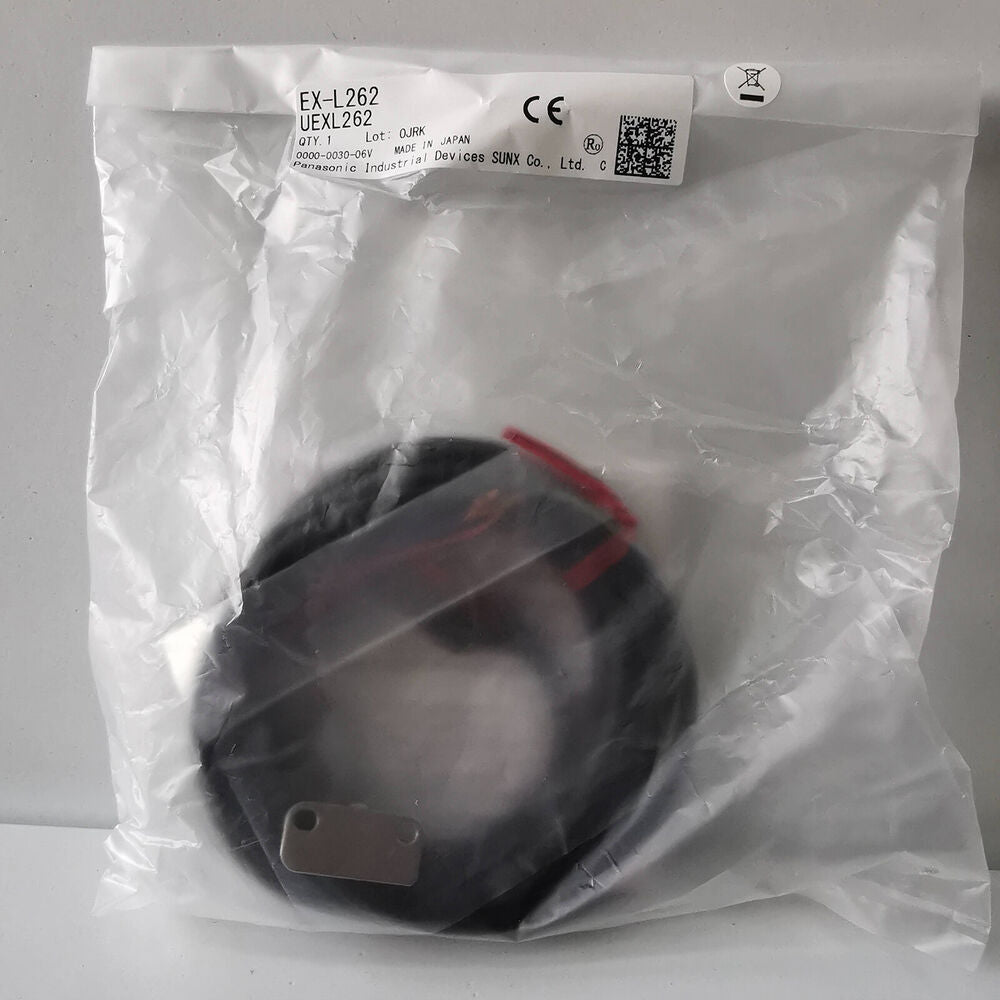 1PC New Panasonic SUNX EX-L262 Photoelectric Sensor EXL262
