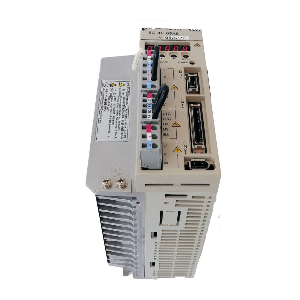 1PC New Yaskawa SGDH-05AE Servo Driver Expedited Shipping