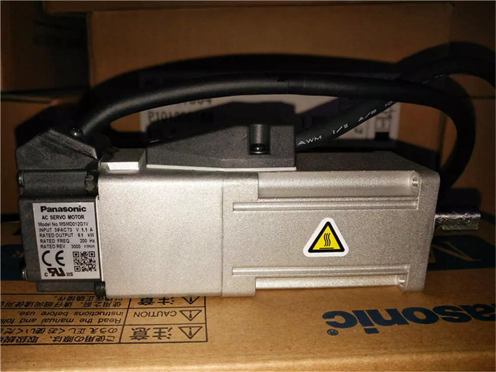 1PC New In Box Panasonic MSMD012G1V Servo Motor Expedited Shipping