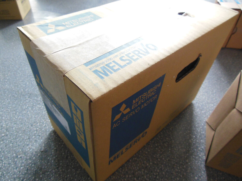 Mitsubishi HC-SFS153K Servo Motor HCSFS153K New In Box Expedited Shipping DHL / UPS / FedEx