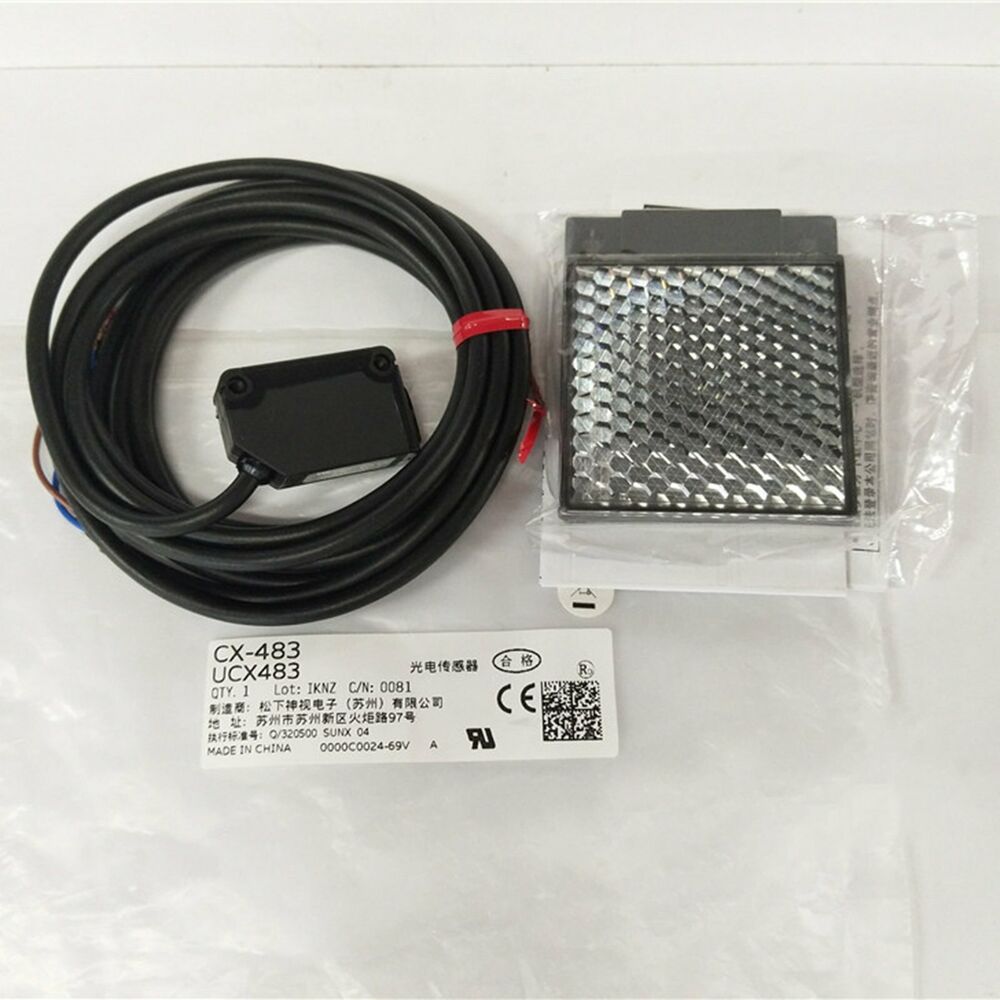 1PC New Panasonic CX-483 Photoelectric Sensor Free Shipping CX483