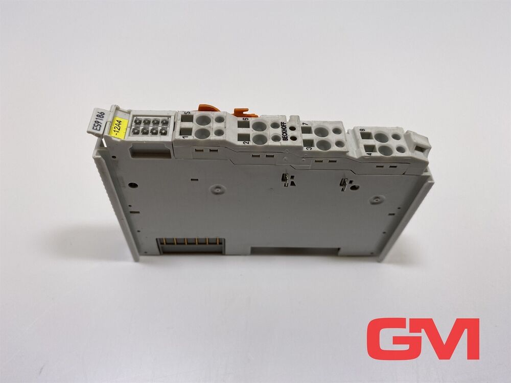Beckhoff Potential Distribution Terminal ES9186 8x24V