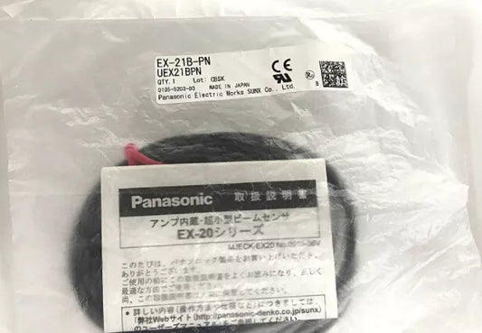 1PC New Panasonic EX-21B-PN Photoelectric Sensors Free Shipping EX21BPN