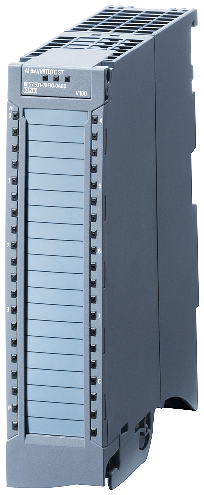 New Siemens 6ES7531-7KF00-0AB0 6ES7 531-7KF00-0AB0 S7-1500 analog input module
