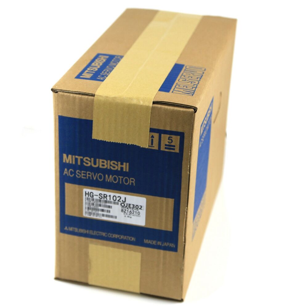 NEW Mitsubishi HG-SR102J HGSR102J Servo Motor  UPS / DHL / Fedex
