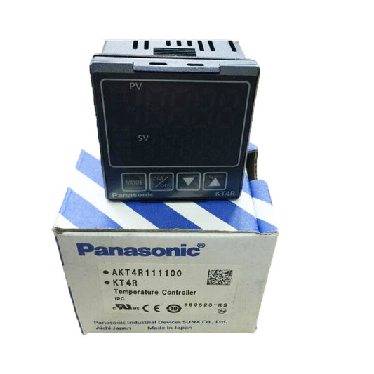 1PC New Panasonic AKT4R111100 Temperature Controller Expedited Shipping