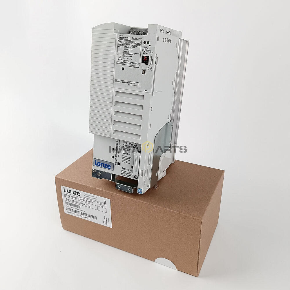 ONE NEW LENZE Frequency Inverter E82EV552K4C200 E82EV552-4C200