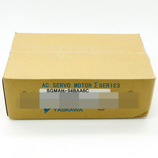 1PC New Yaskawa SGMAH-04BAA6C Servo Motor Expedited Shipping