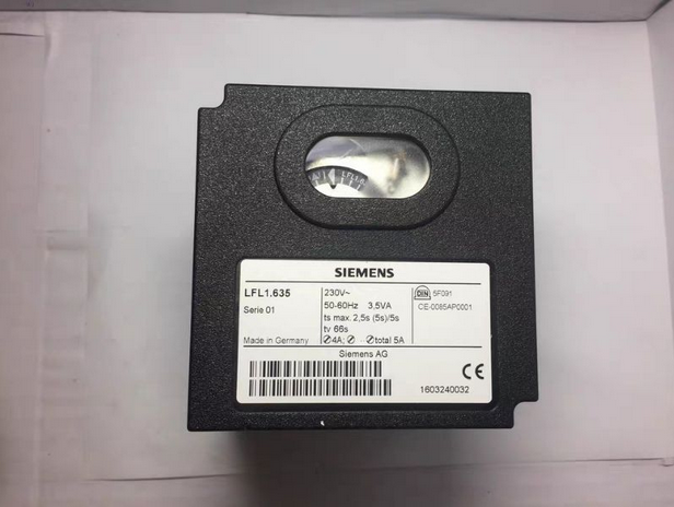1PC Siemens LFL1.635 Serie 01 Burner Controller New Expedited Shipping DHL / UPS / FedEx