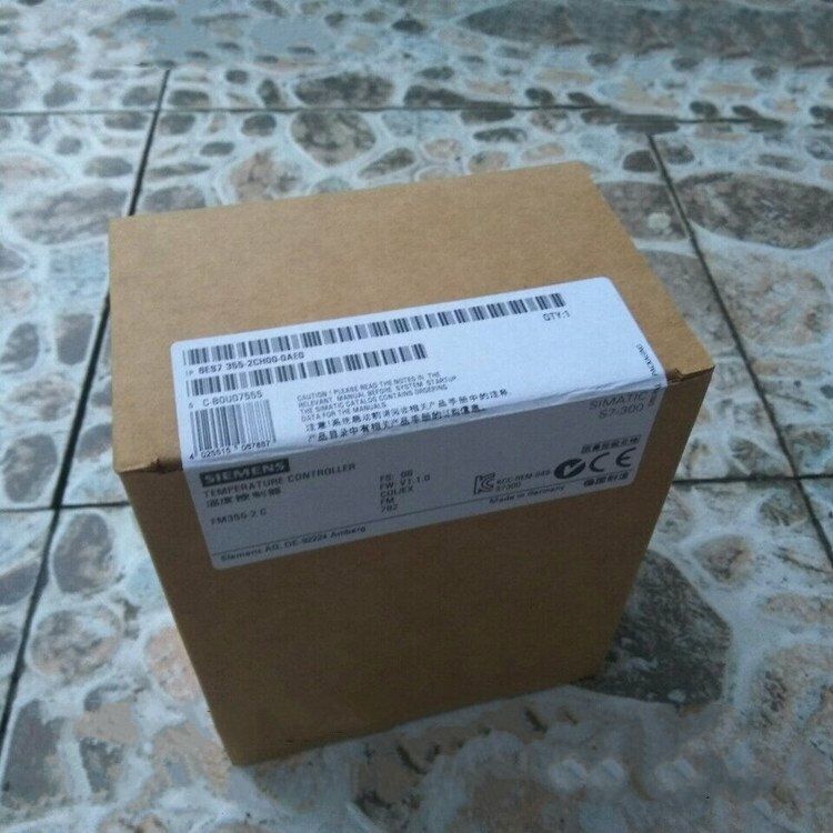 1PC Siemens 6ES7 355-2CH00-0AE0 PLC Module 6ES7355-2CH00-0AE0 New In Box