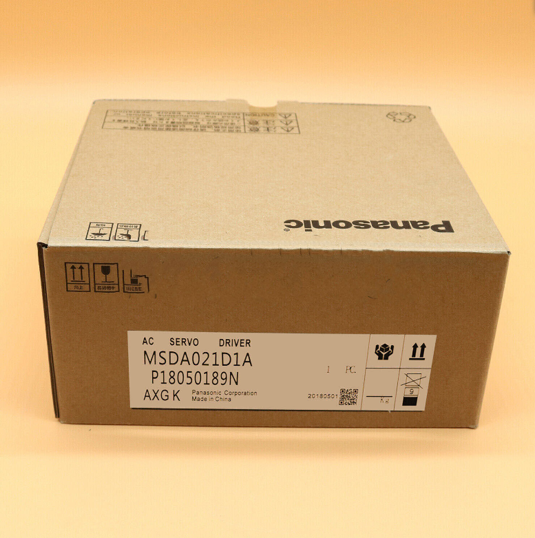 1PC New In Box Panasonic MSDA021D1A Ac Servo Drive Expedited Shipping