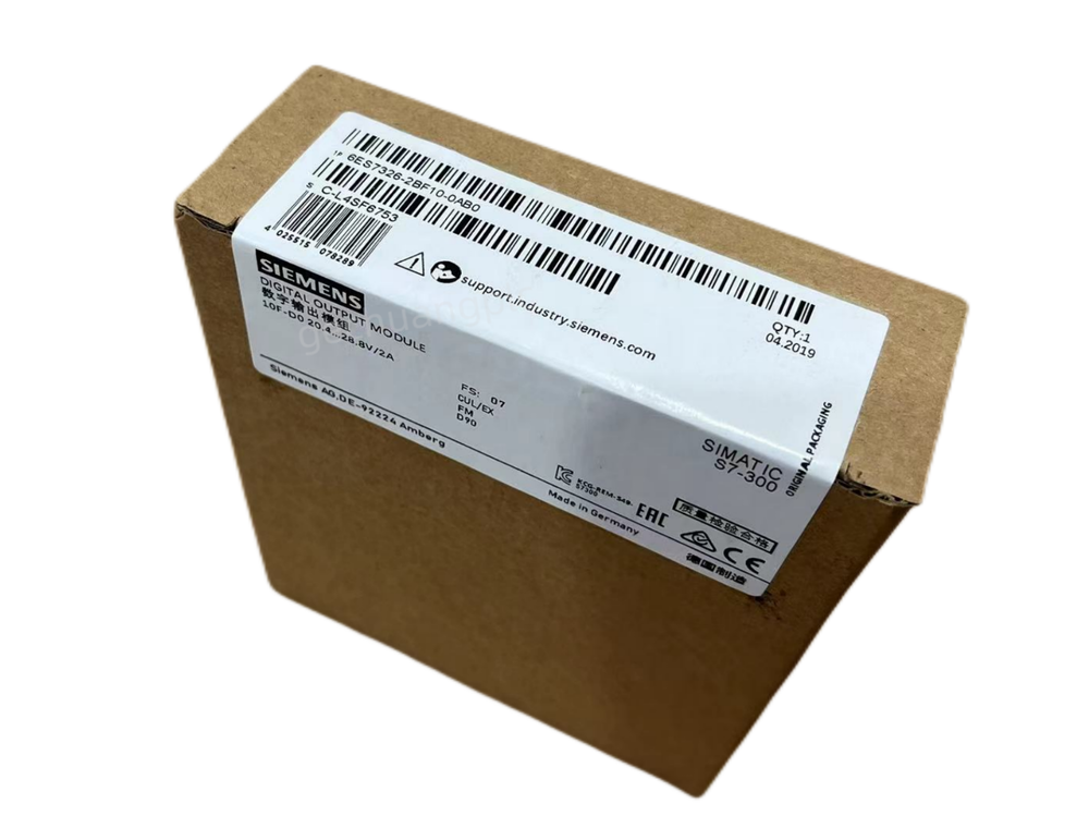 1PCS New Siemens 6ES7326-2BF10-0AB0 6ES7 326-2BF10-0AB0 Digital Output Module