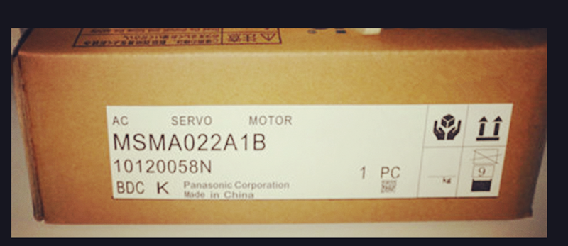 1PC New In Box Panasonic MSMA022A1B Servo Motor Expedited Shipping