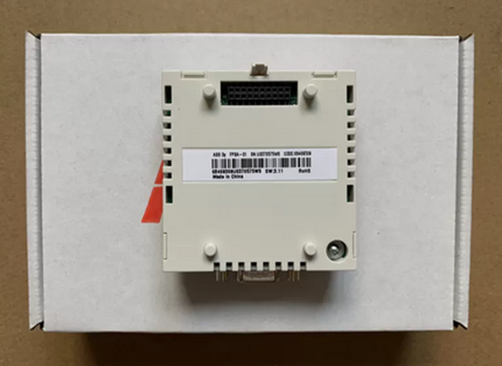 NEW ABB FPBA-01 DP Adapter Module FPBA01 DHL / UPS / FedEx
