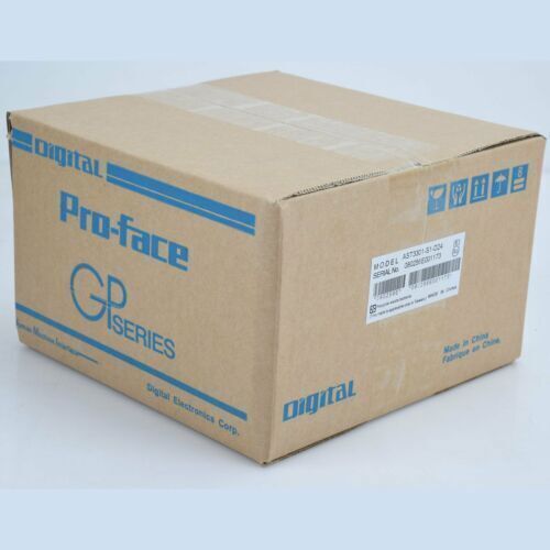 1PC New Pro-face AST3301-S1-D24 HMI Touch Screen AST3301S1D24 Expedited Shipping DHL / UPS / FedEx