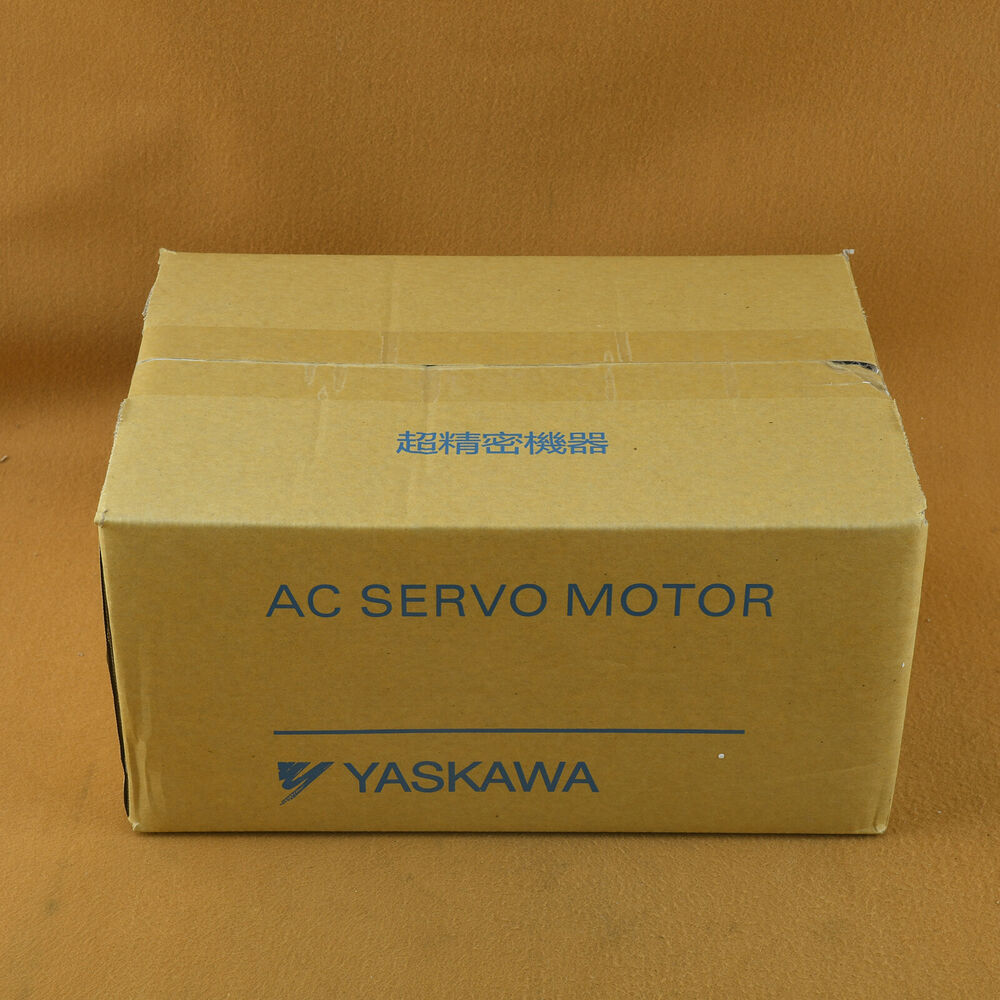 1PC New Yaskawa SGMAS-01A2A21 Servo Motor Expedited Shipping SGMAS01A2A21