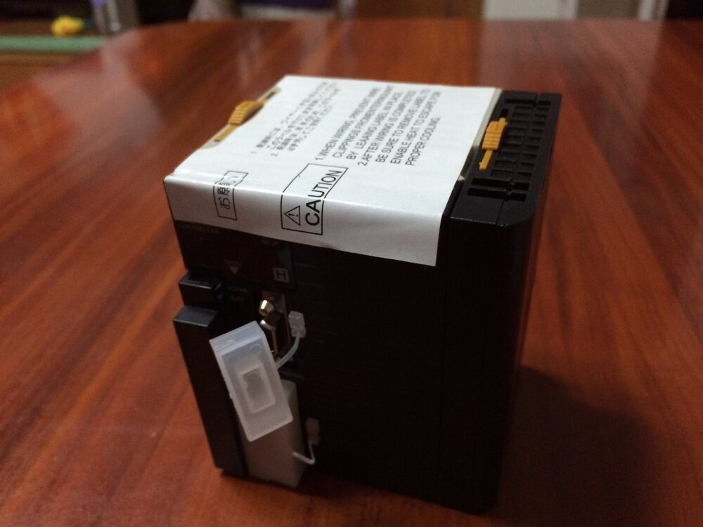 1PC NEW OMRON CPU UNIT CJ1G-CPU44H CJ1GCPU44H FREE EXPEDITED SHIPPING DHL / UPS / FedEx