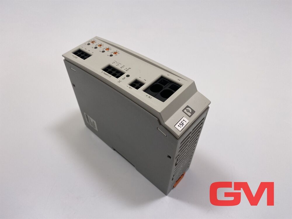 Phoenix Contact Circuit Breaker Cbm E4 24dc/0.5-10a No-r 2905743
